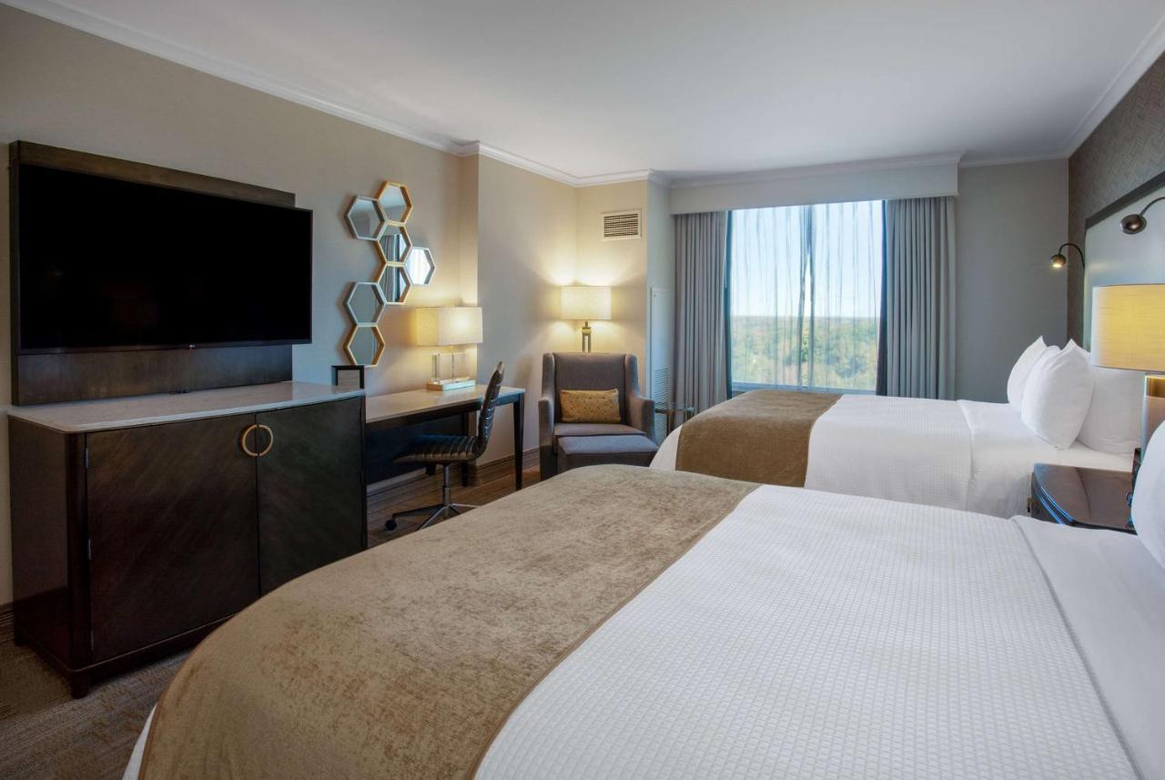 Grandover Resort & Spa, A Wyndham Grand Hotel Greensboro Exterior photo